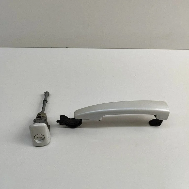 Front door exterior handle