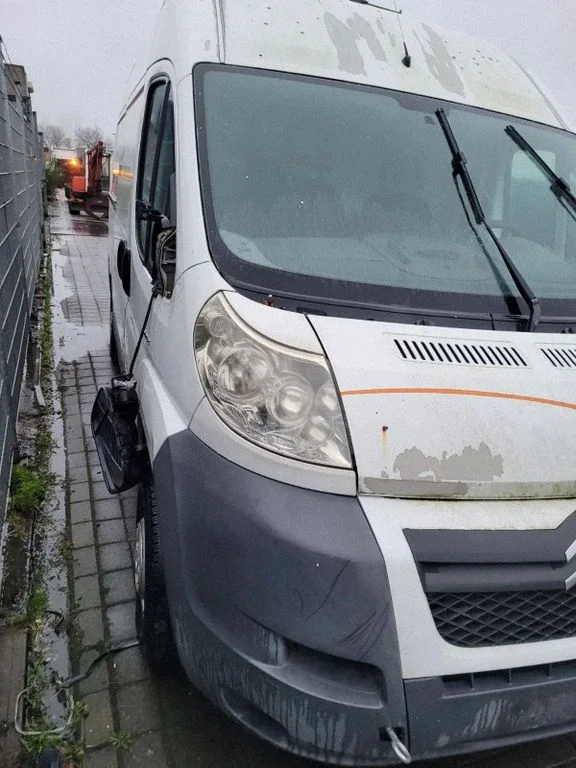 Citroen Jumper