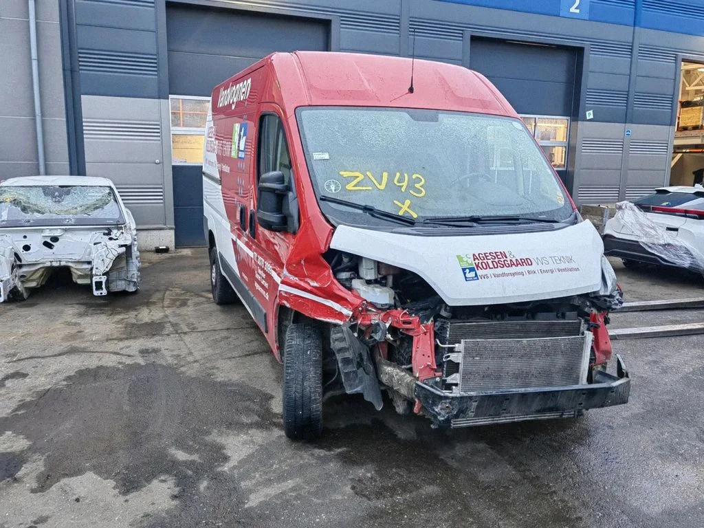 Peugeot Boxer