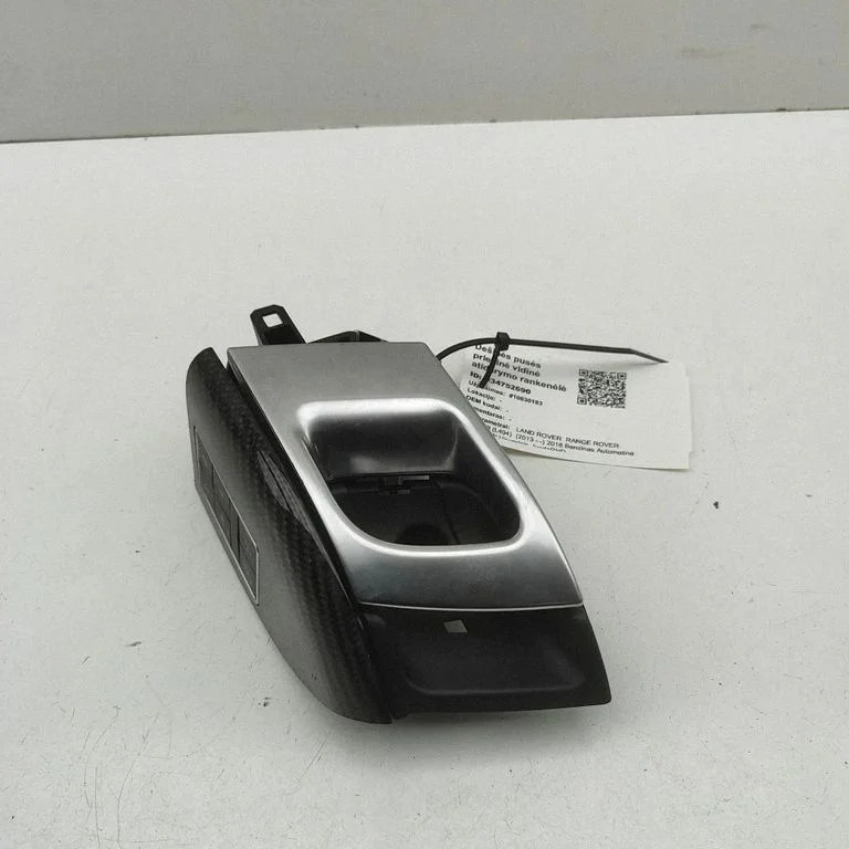 Front door interior handle FK7214776BA