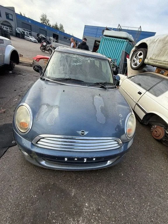 Mini One/Cooper Clubman R55