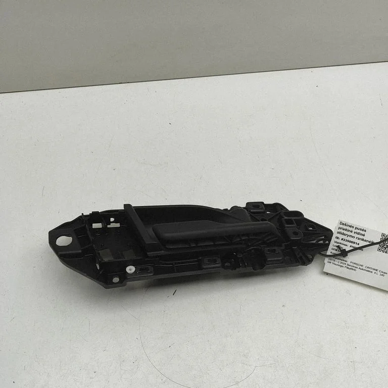 Front door interior handle 9Y0837020B