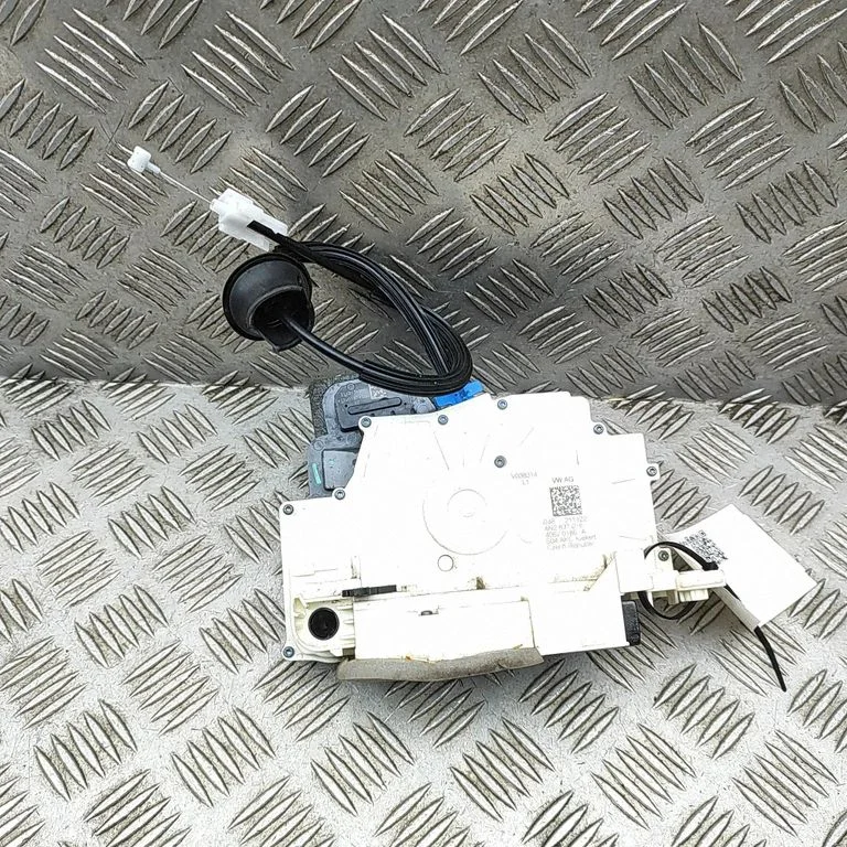 Front door lock – Porsche Taycan 9J1 (2019-)