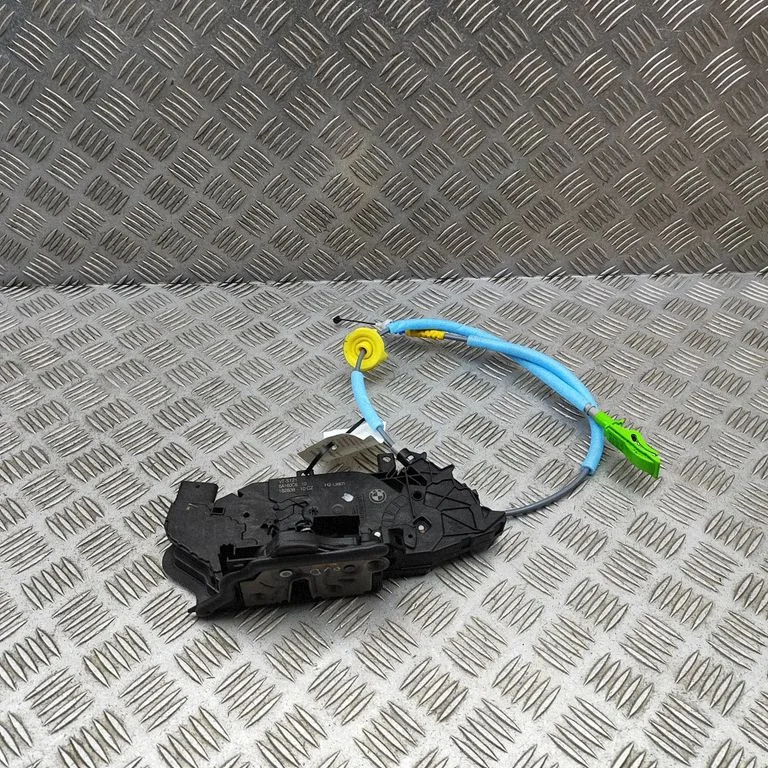 Front door lock 5A160C6 – BMW iX1 (2022-)