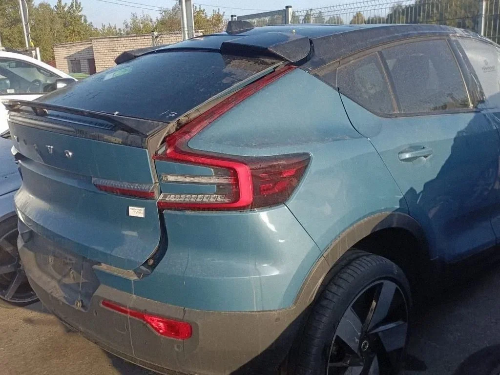 Volvo C40