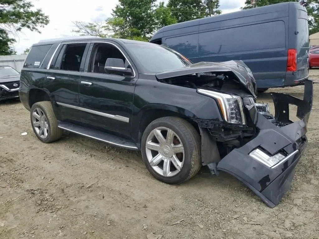 Cadillac Escalade