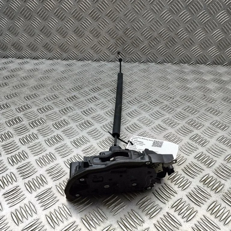 Esiukse lukk N9X2203A28EB