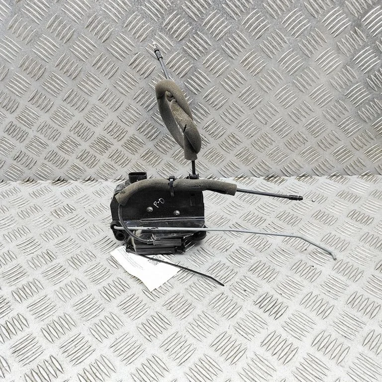Front door lock 5801556814 – Iveco Daily 6th gen (2014-)