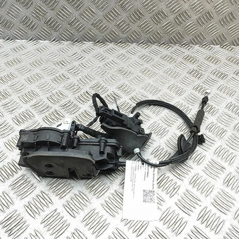 Front door lock – Ford Mustang Mach-E (2020-)