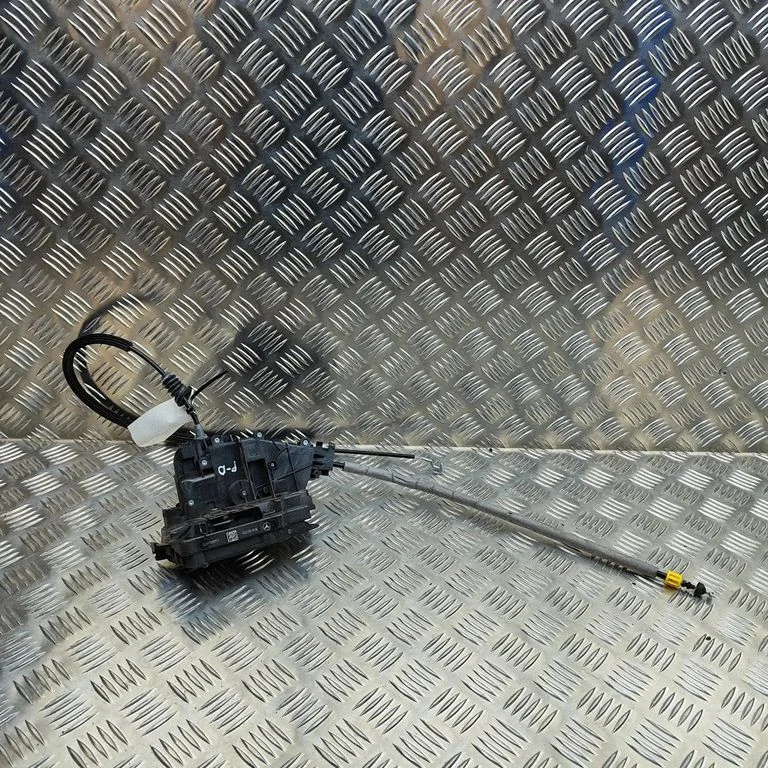 Front door lock – Mercedes-Benz GLE-Class W167 (2019-)