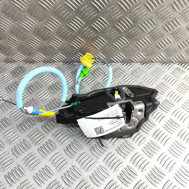 Front door lock 7445050 – BMW iX1 (2022-)