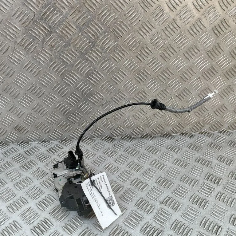 Front door lock 31462456
