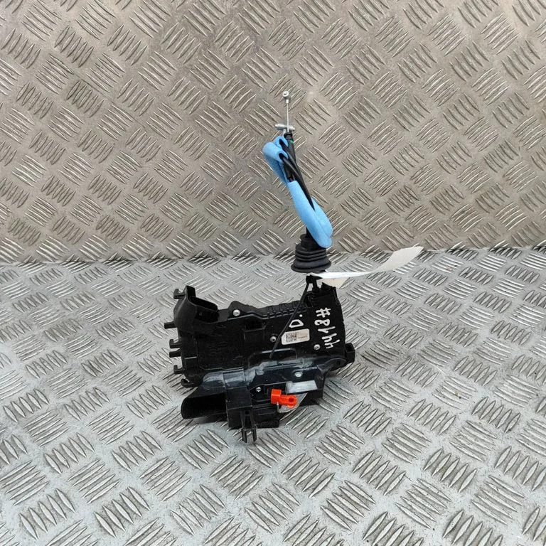 Front door lock