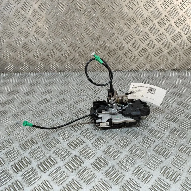 Front door lock – Volvo V60 (2018-)