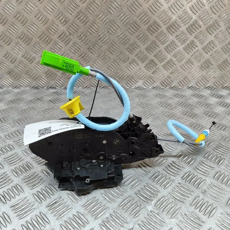 Front door lock 5A160C6 – BMW iX1 (2022-)