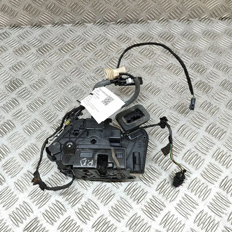 Front door lock – Volkswagen e-Golf (2014-)