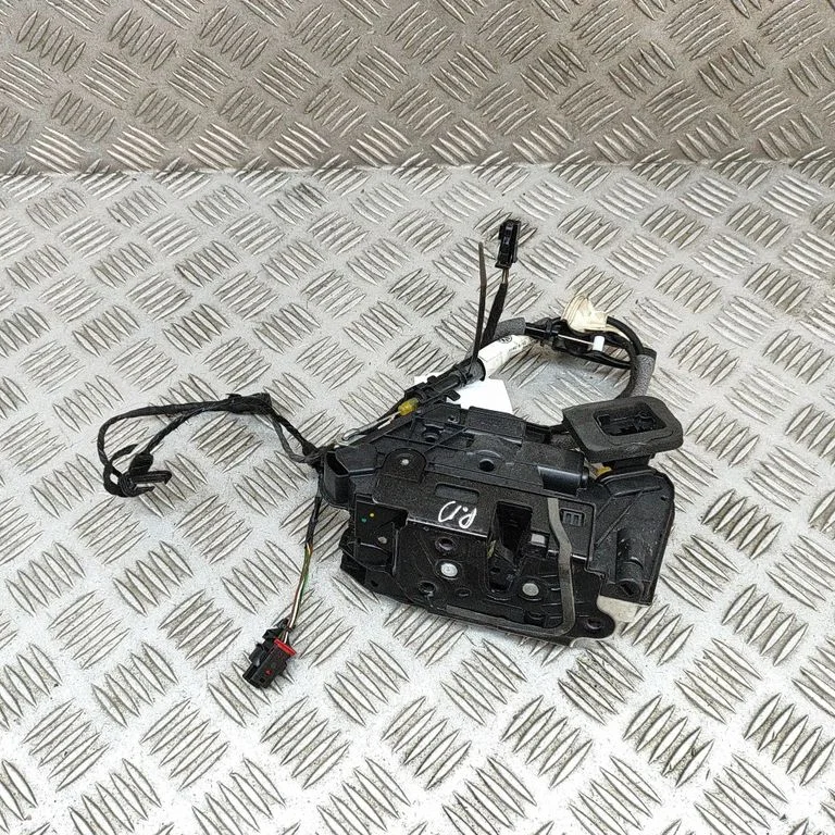 Front door lock – Volkswagen e-Golf (2014-)