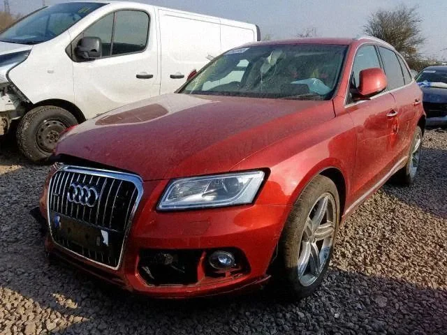 Audi Q5, SQ5