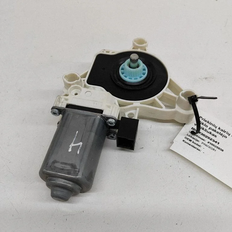 Front door window regulator motor 4K0959802 – Audi Q4 e-tron (2021-)