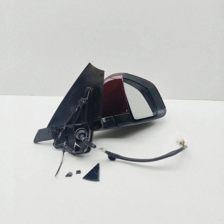 Esiukse elektriline välispeegel A1001482RH
