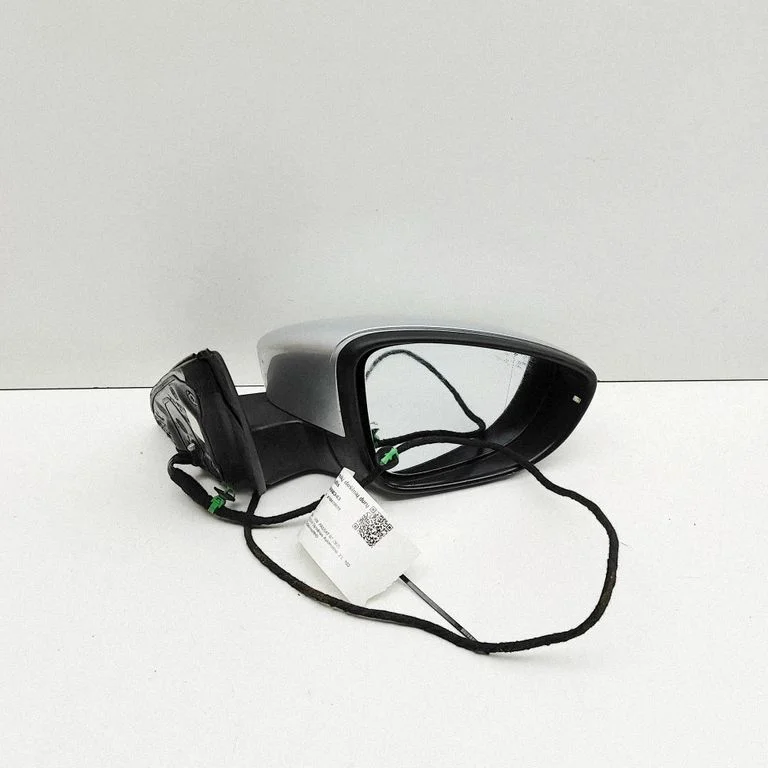 Front door electric wing mirror 3AA857508