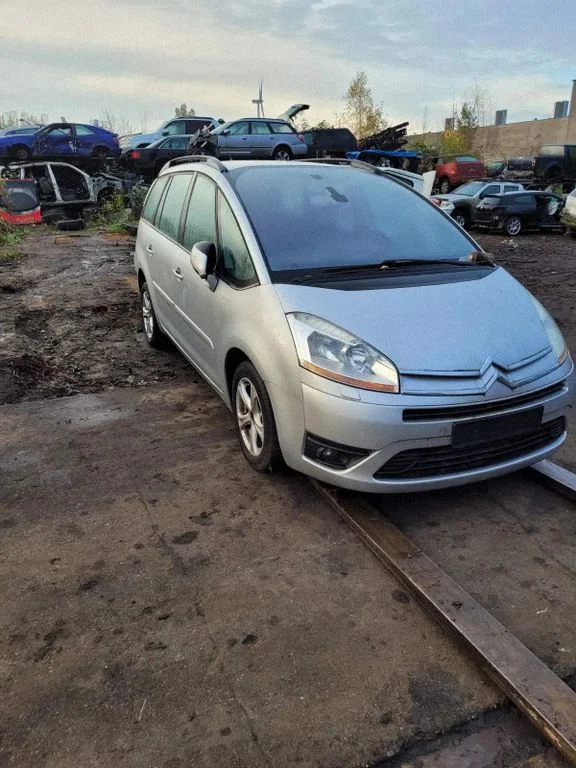 Citroen C4 Picasso, Grand Picasso, Aircross, Cactus