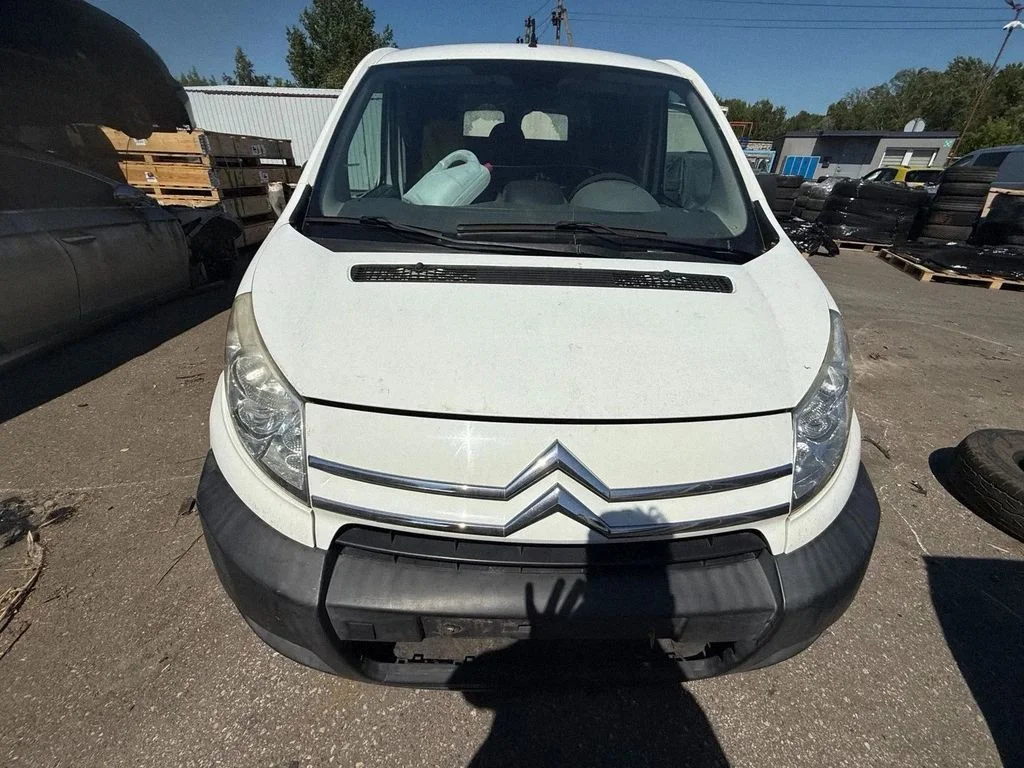 Citroen Jumpy