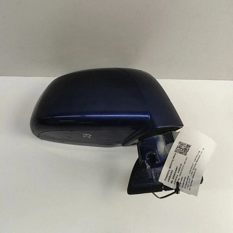 Front door electric wing mirror 96818124