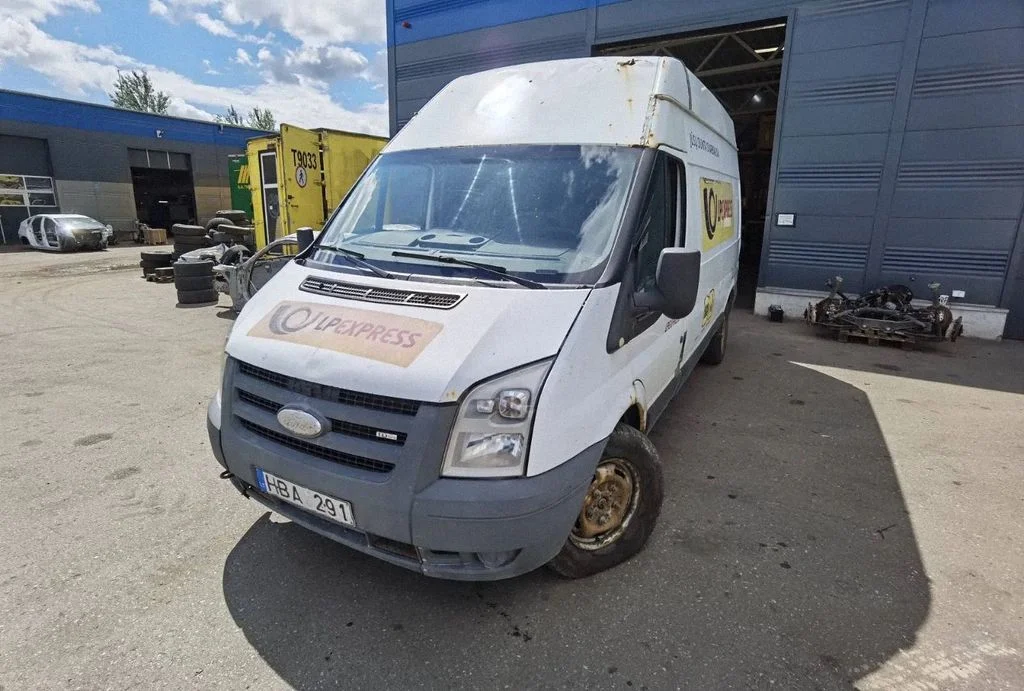 Ford Transit/ Tourneo Connect