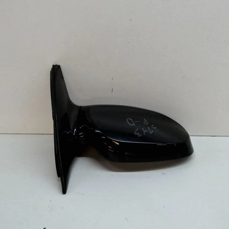 Front door electric wing mirror