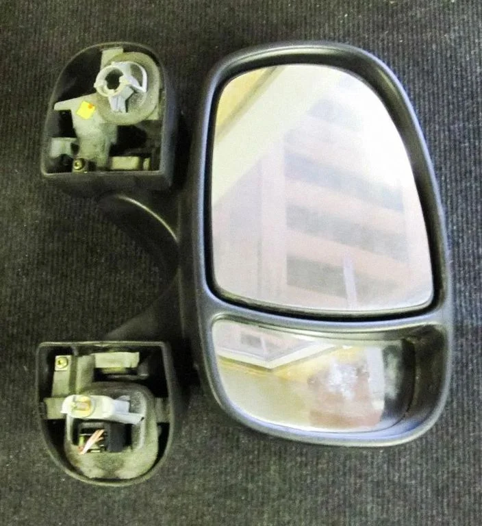 Spogulis (elektriski regulējams) – Opel Vivaro (2001-2014), labā