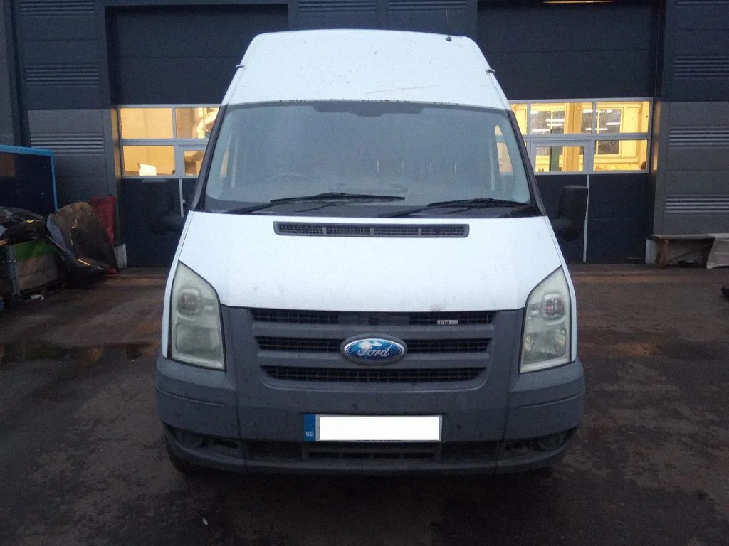 Ford Transit/ Tourneo Connect
