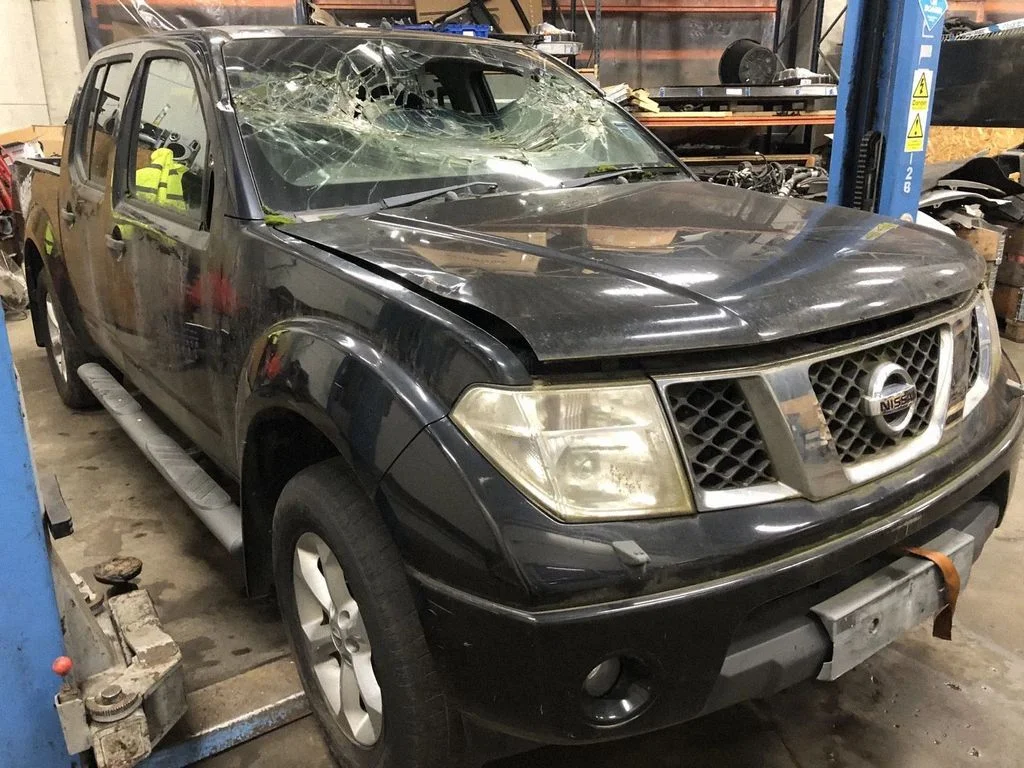 Nissan NP300