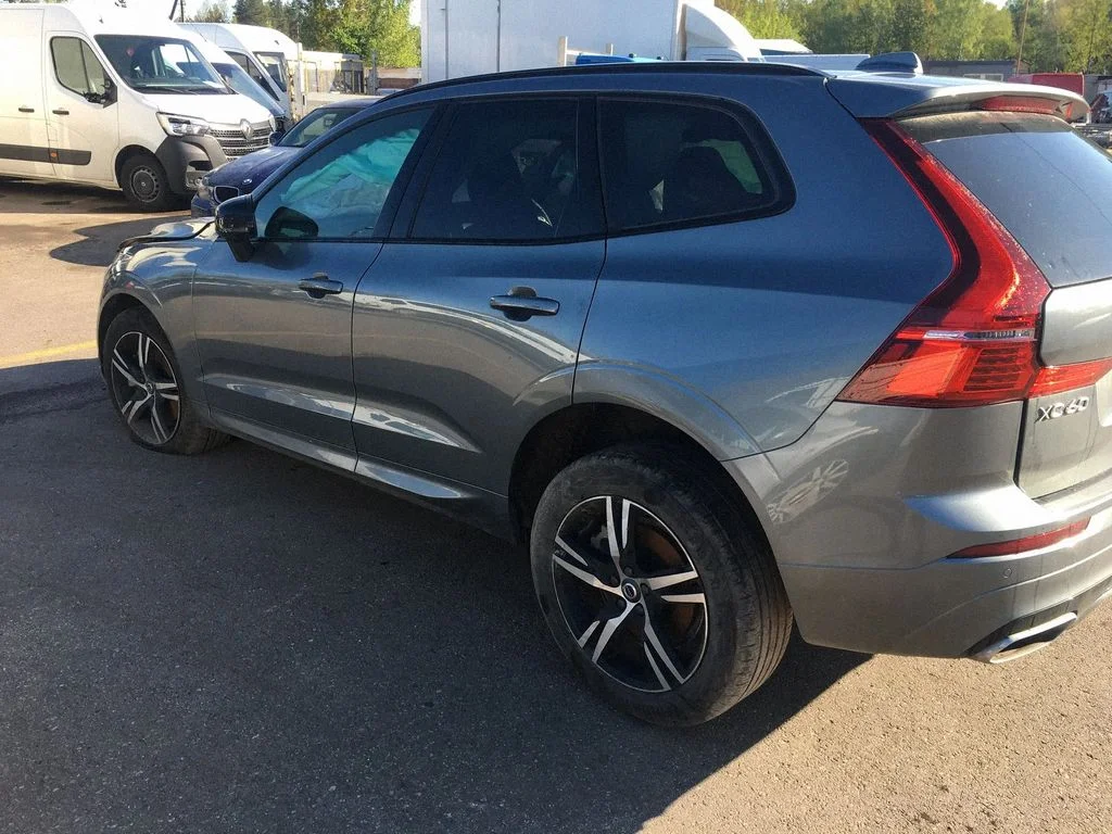 Volvo XC60