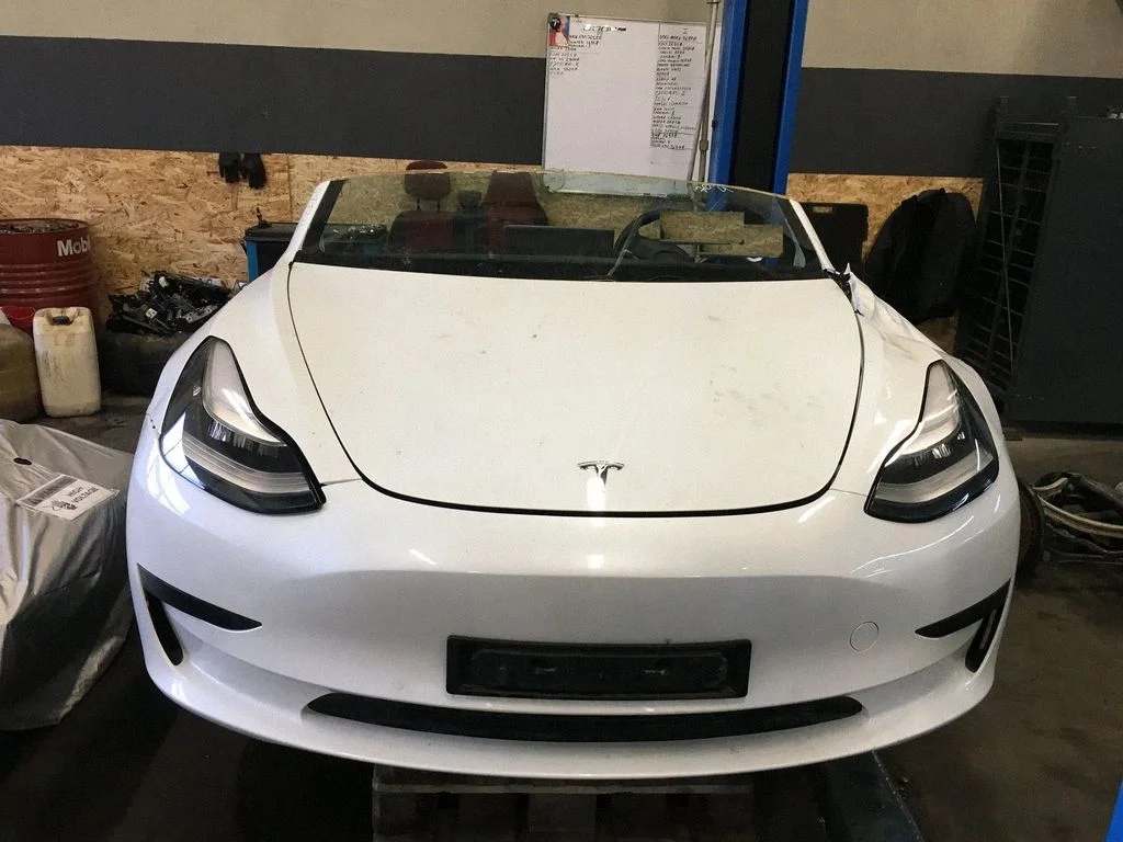 Tesla Tesla Model S
