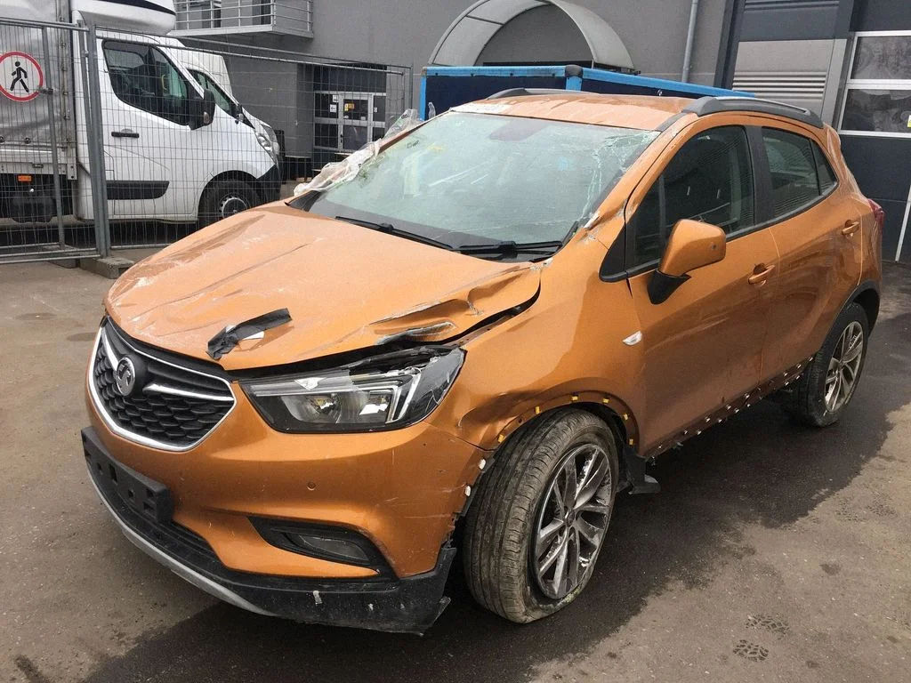 Opel Mokka