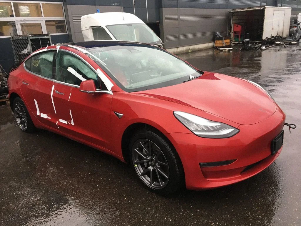 Tesla Tesla Model S