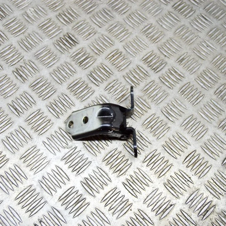 Aizmugurējā apakšējā eņģe – kreisā