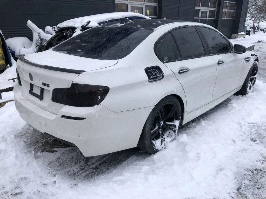 BMW Series 5