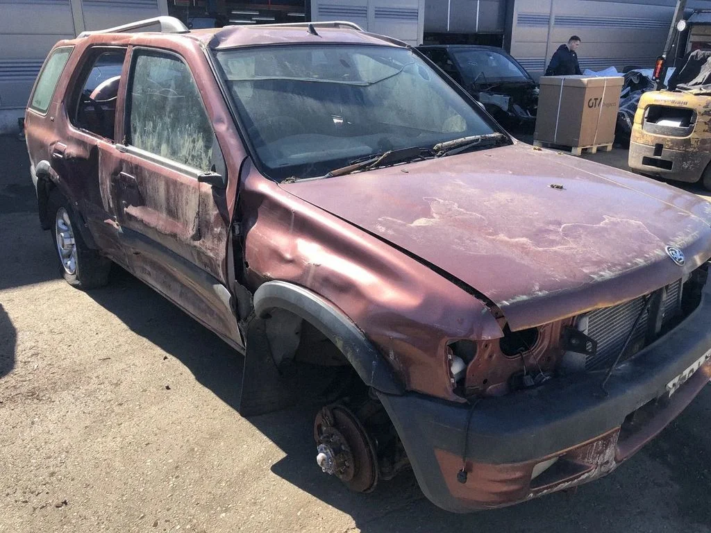 Opel Frontera