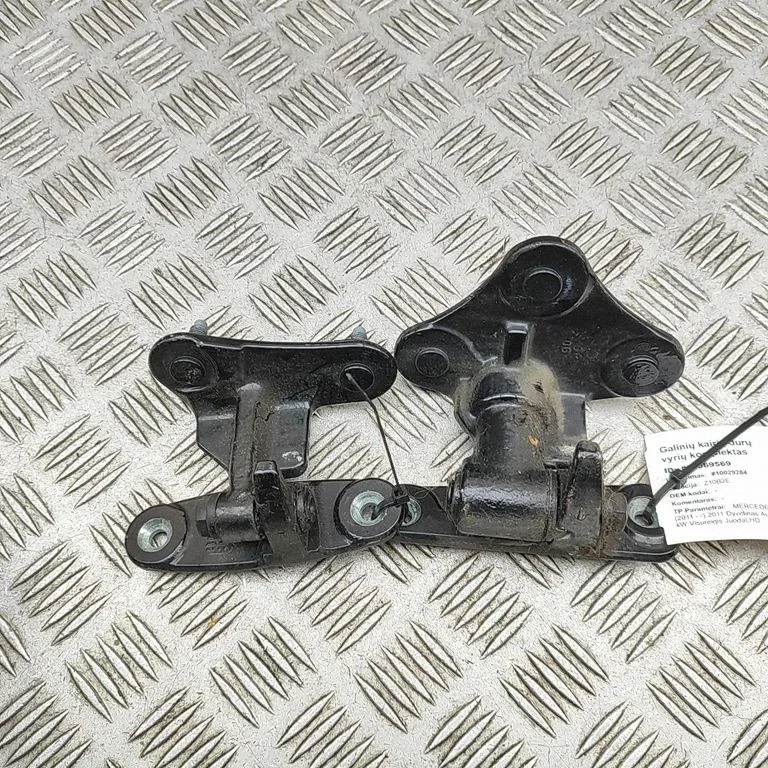 Tagaukse hingede komplekt A1667300337