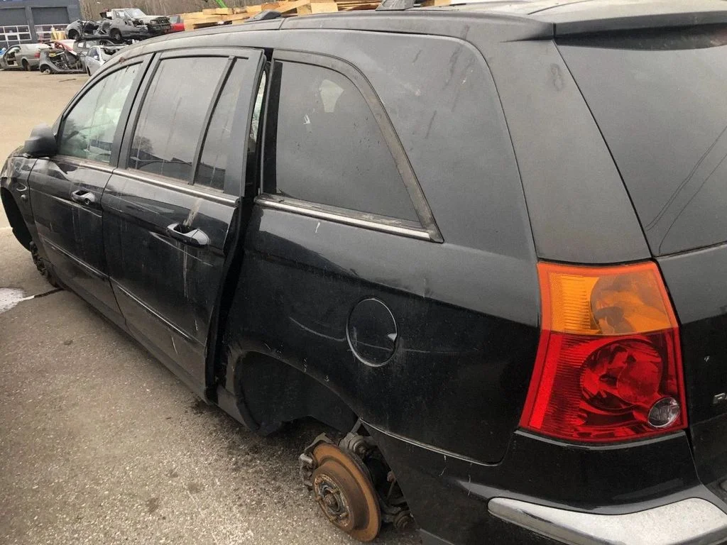 Chrysler Pacifica