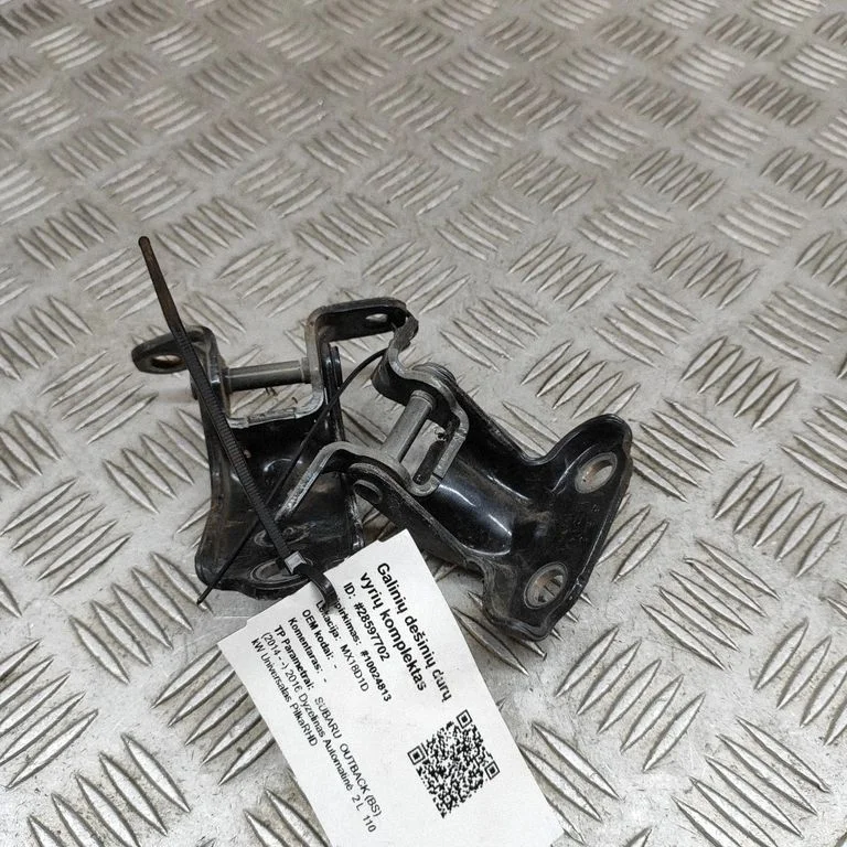 Tagaukse hingede komplekt – Subaru Outback (BS) (2015-2019)