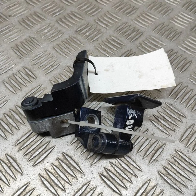 Rear door hinge set – BMW iX3 G08 (2020-)