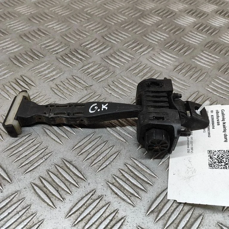 Rear door check strap stopper 9883849 – BMW iX1 (2022-)