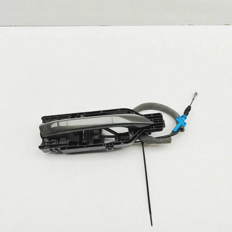 Rear door exterior handle 95C837160