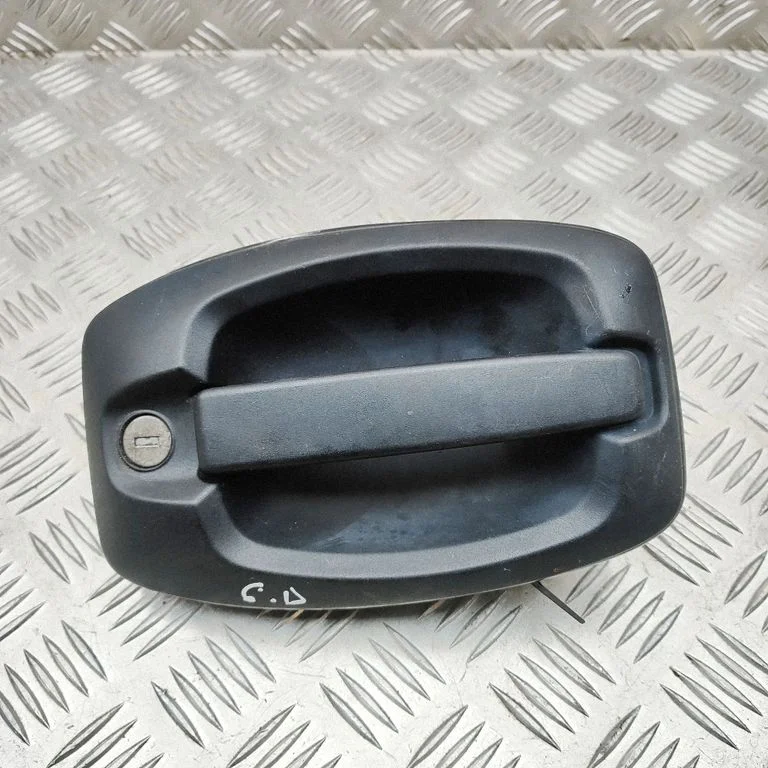 Rear door exterior handle 1650900780