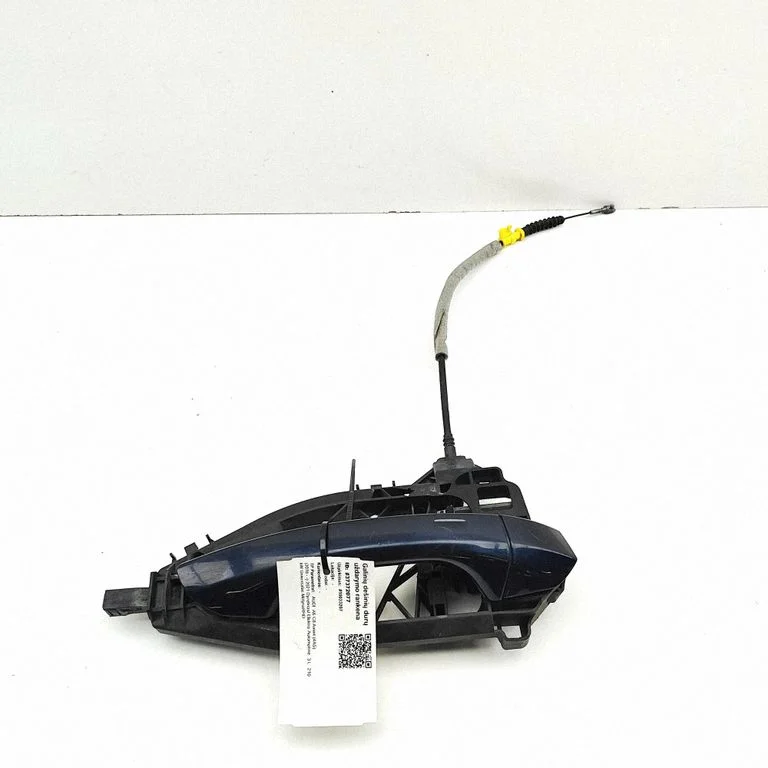 Rear door exterior handle 4N0837812