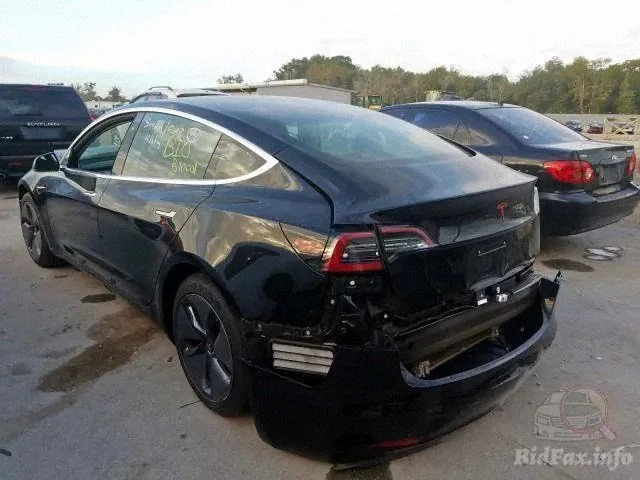 Tesla Tesla Model S