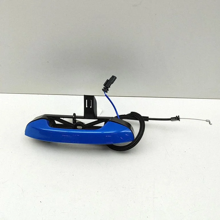 Klamka zewnętrzna drzwi tylnych 7T0843704F